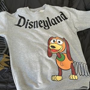 Cute Slinky Dog Sweater